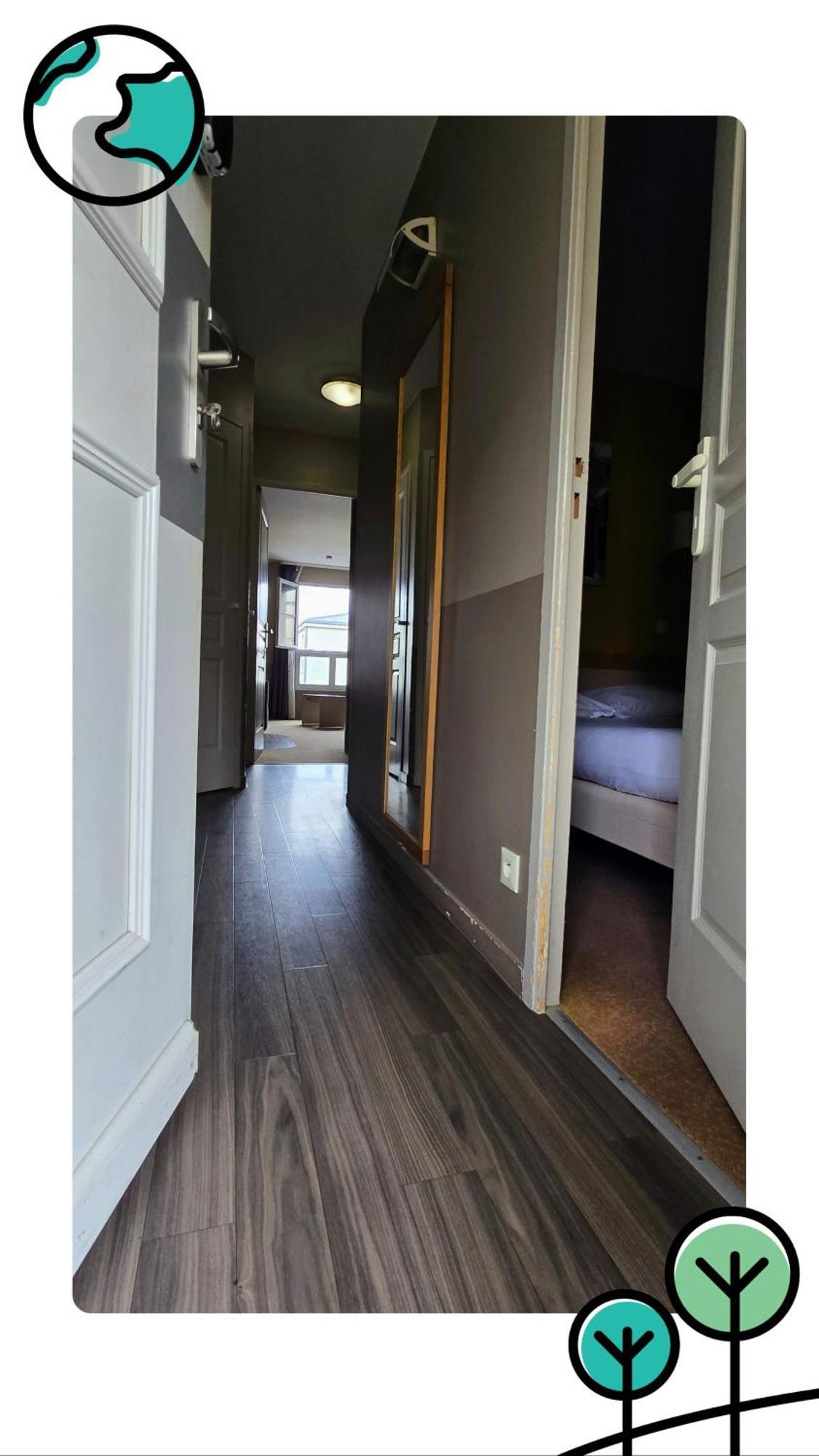 Superbe Appartement A 5 Minutes De Bus De Disneyland Serris Exterior photo