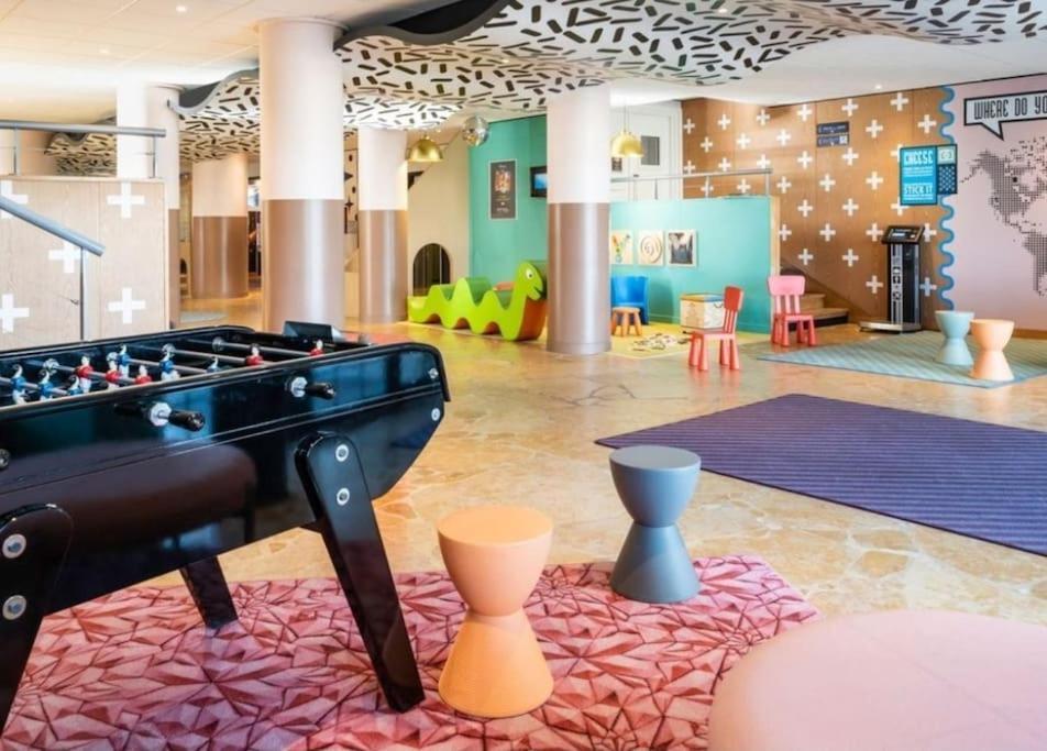 Superbe Appartement A 5 Minutes De Bus De Disneyland Serris Exterior photo
