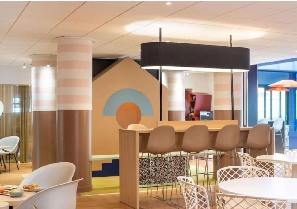 Superbe Appartement A 5 Minutes De Bus De Disneyland Serris Exterior photo